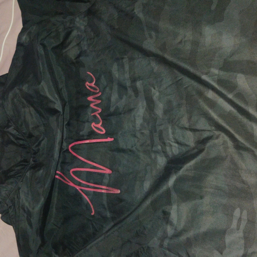 'Moma' Hooded lightweight jacket